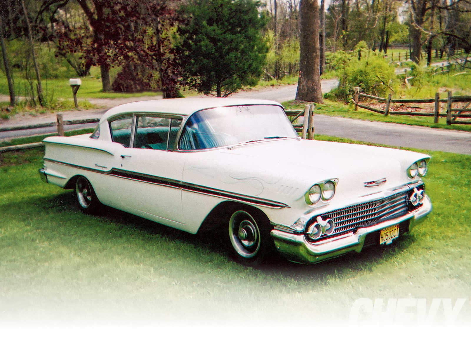 sports: Thumbs Chevrolet Biscayne Chevrolet Biscayne Wallpapers