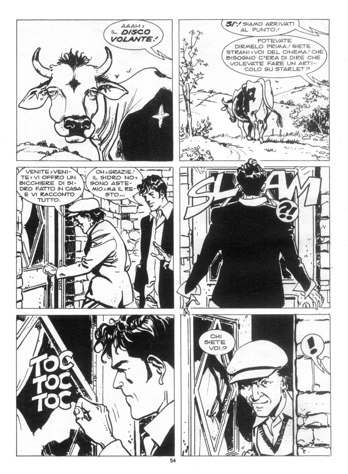 Dylan Dog (1986) issue 131 - Page 51