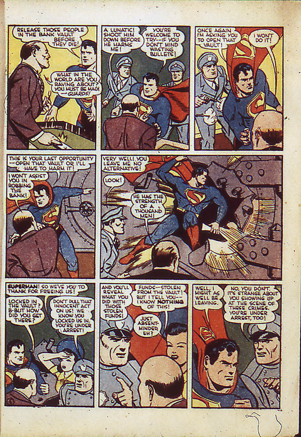 Action Comics (1938) issue 38 - Page 7