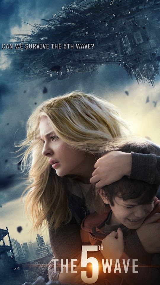 The 5th Wave 2015 Poster Android Best Wallpaper