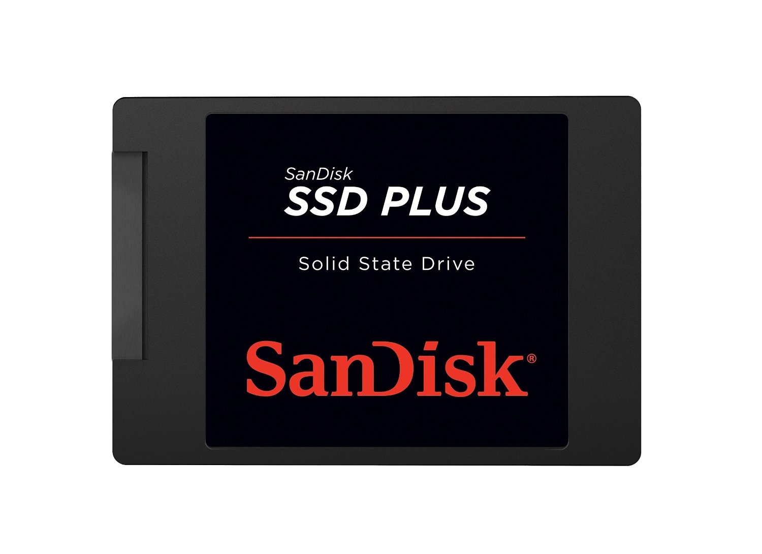 Info Blog Portal SanDisk SSD Festplatte PLUS 240GB Sata III 2,5 Zoll für PC und Laptop