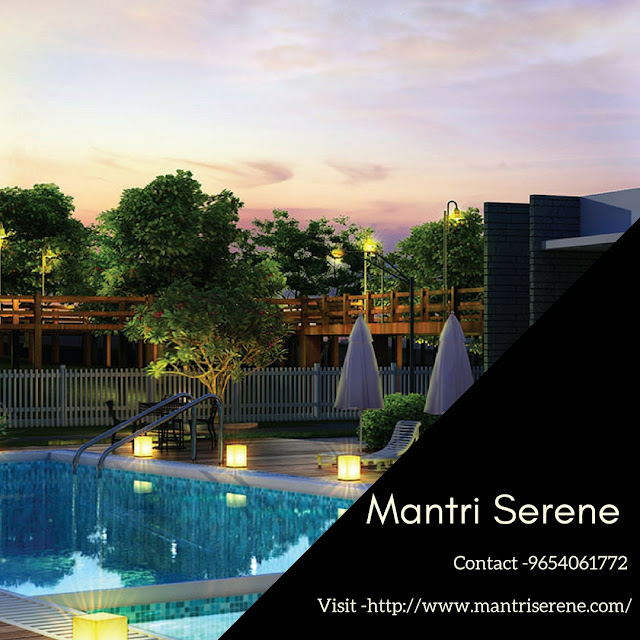 Mantri Serene – Exclusive homes in Chennai offering splendid views of nature