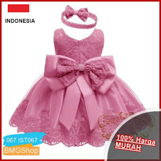 IST067 Dress Corry Kid Perempuan Pesta BMGShop