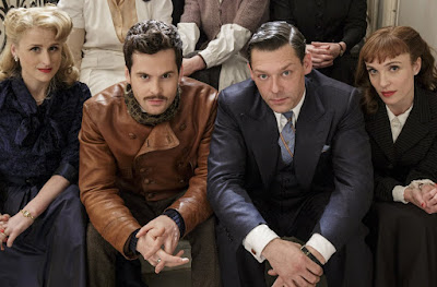 Image of Richard Coyle and Tom Riley in The Collection Series (15)