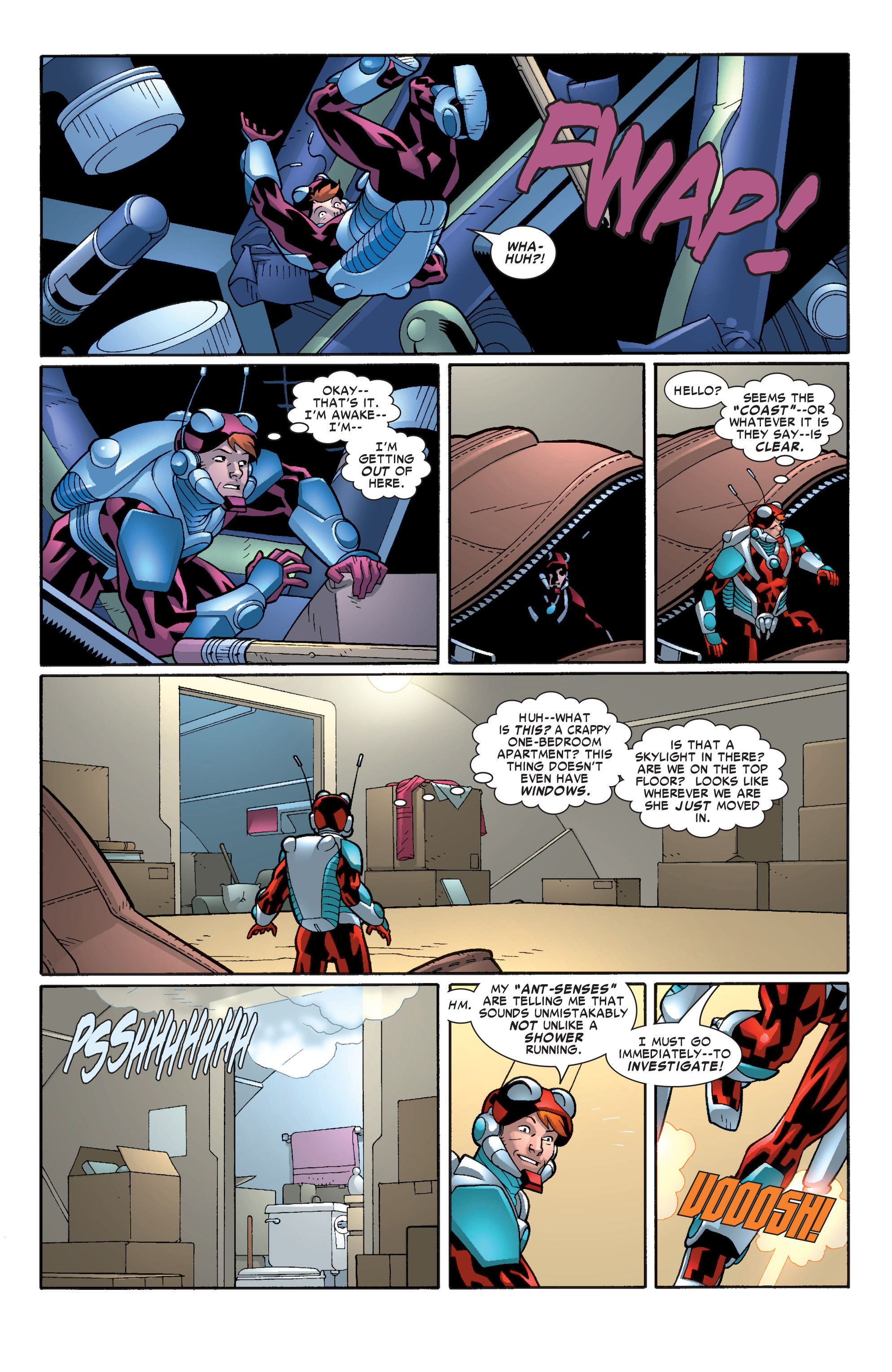 Read online The Irredeemable Ant-Man comic -  Issue #7 - 4
