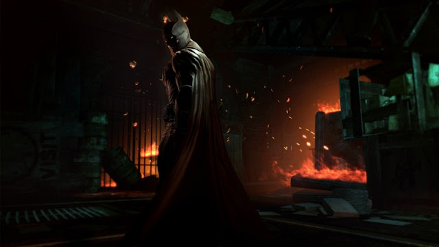 Batman Arkham Origins PC Download Photo