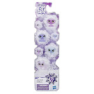 Littlest Pet Shop Series 4 Frosted Wonderland Tube Sloth (#No#) Pet