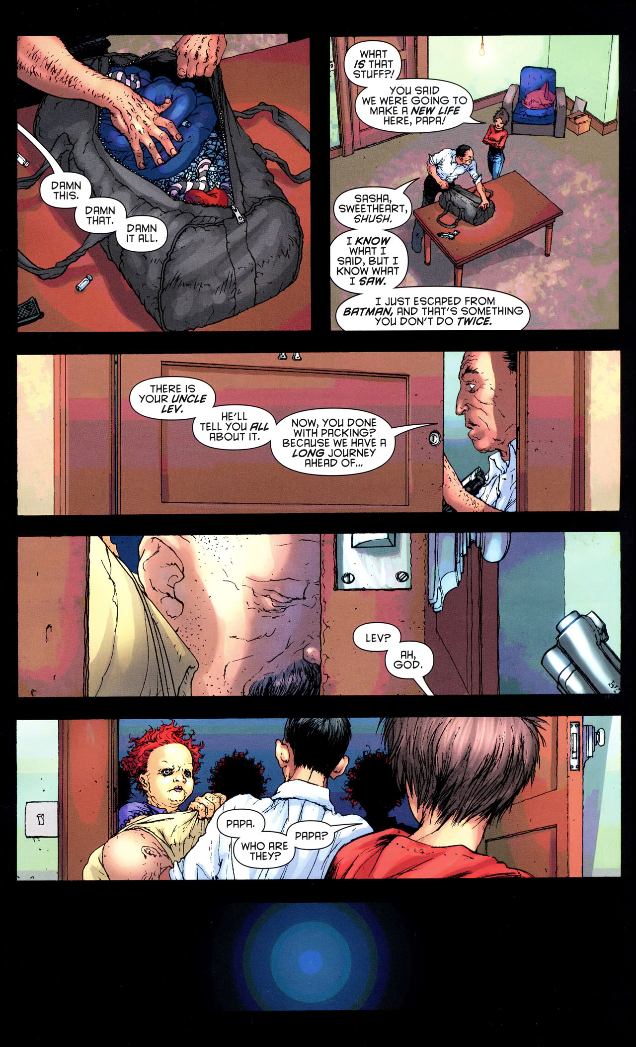 Batman and Robin (2009) issue 1 - Page 20