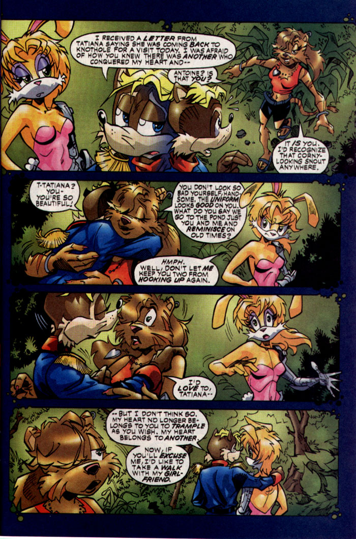 Sonic The Hedgehog (1993) issue 137 - Page 27