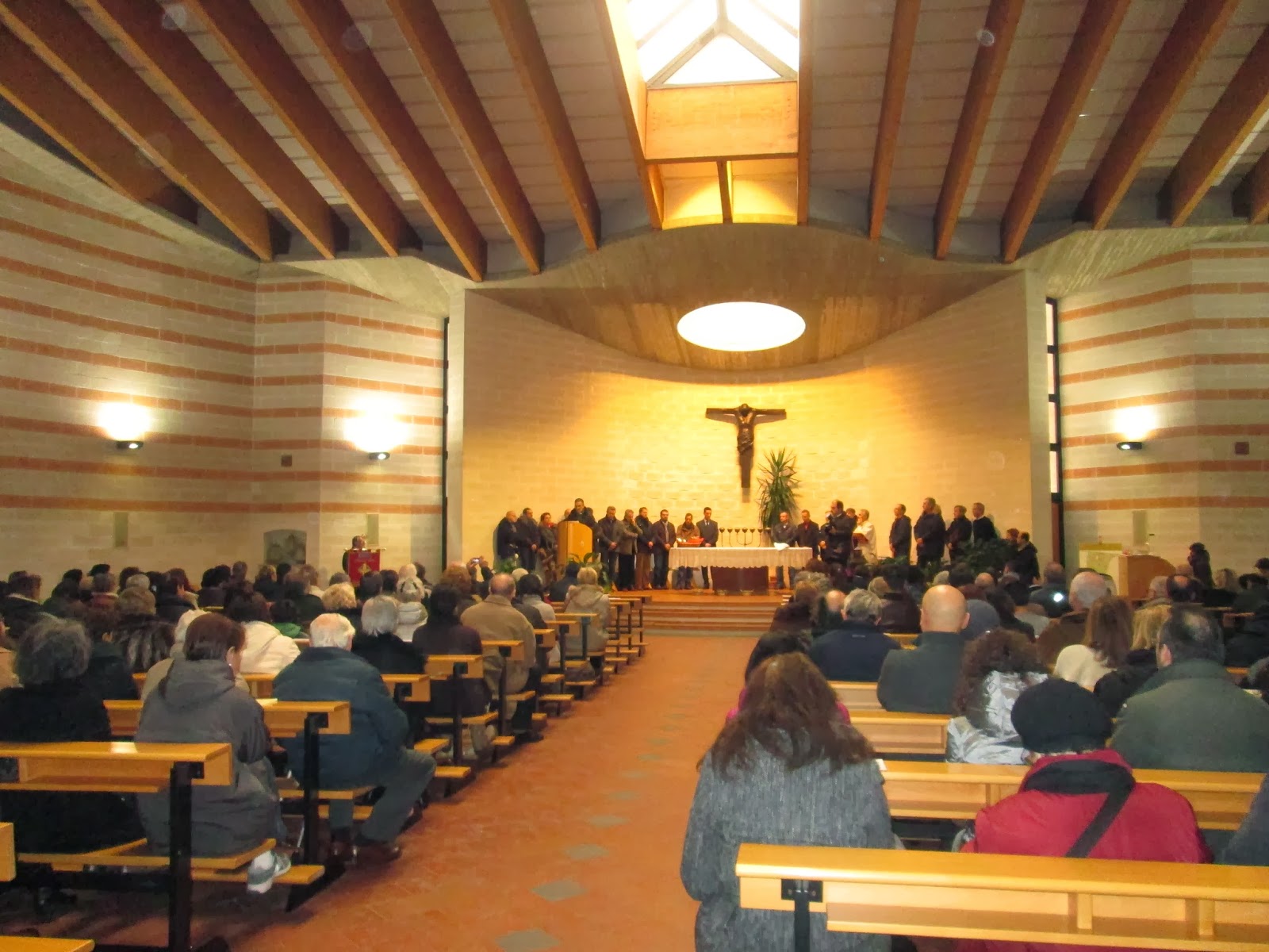 Parrocchia Di Gesù Buon Pastore Parma in Dialetto: Alla Parrocchia del Buon Pastore, festa per il 20