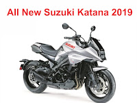 All New Suzuki Katana 2019: When the Legend lives again All New Suzuki Katana 2019: When the Legend lives again