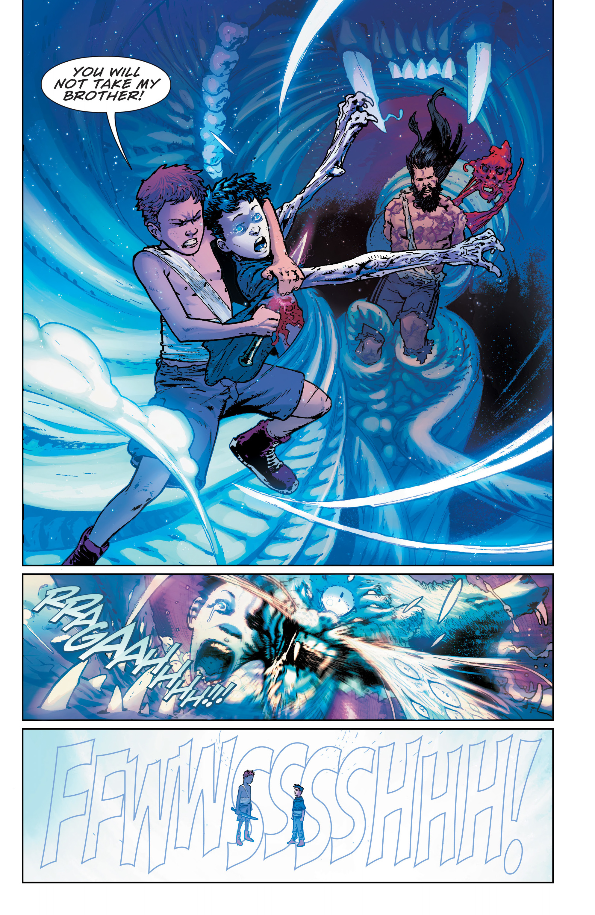 Birthright (2014) issue TPB 2 - Page 98