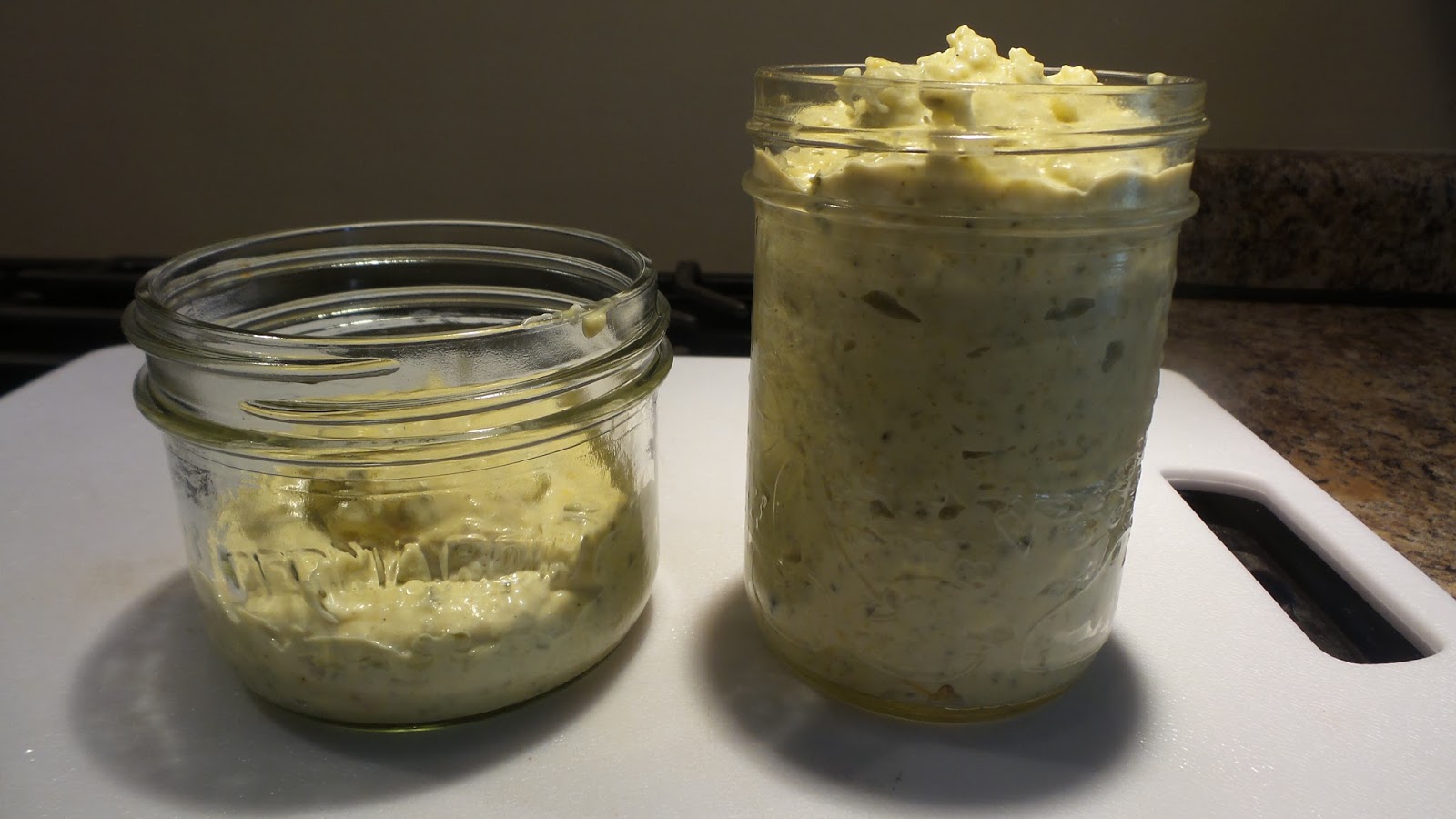 Homemade Danish Tartar Sauce / Relish for Sandwiches and Meat