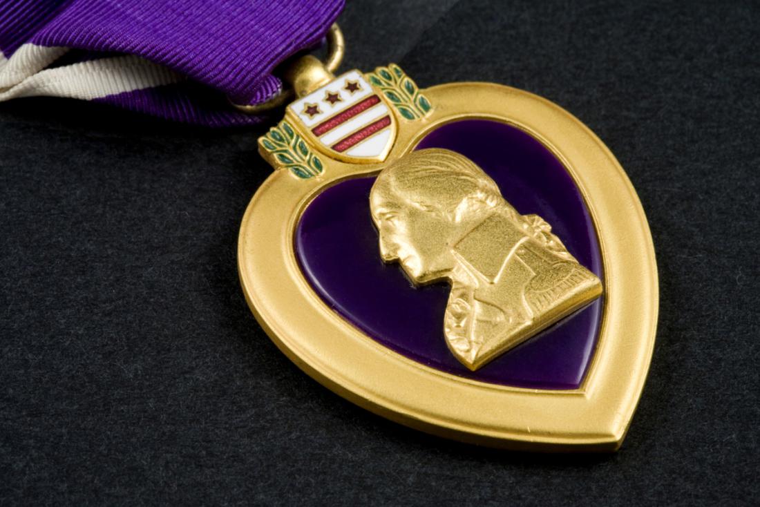 John Eilermann St Louis WorldRenowned Soldiers Who Earned The Purple