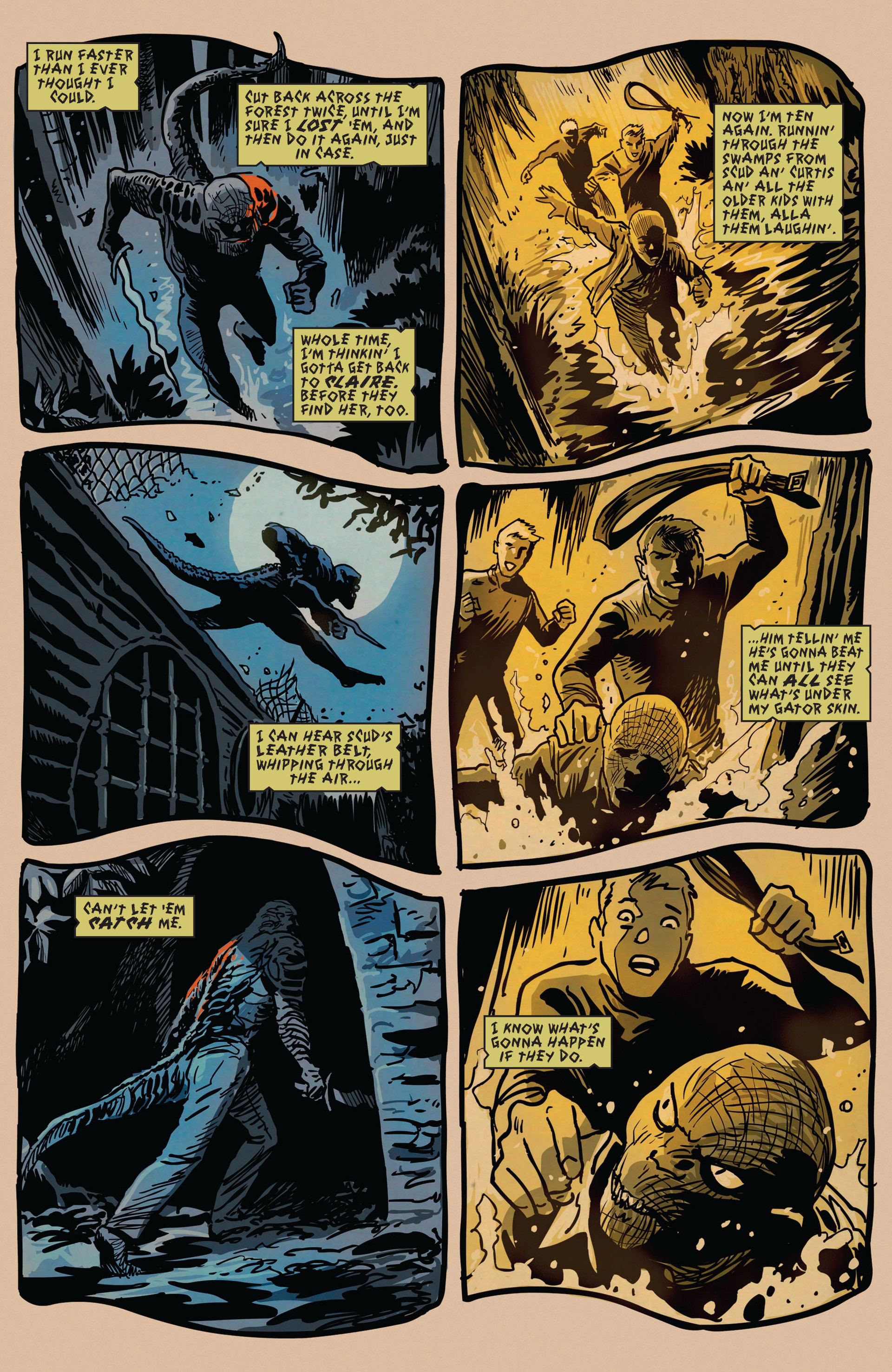 Read online Batwoman comic -  Issue #21 - 19
