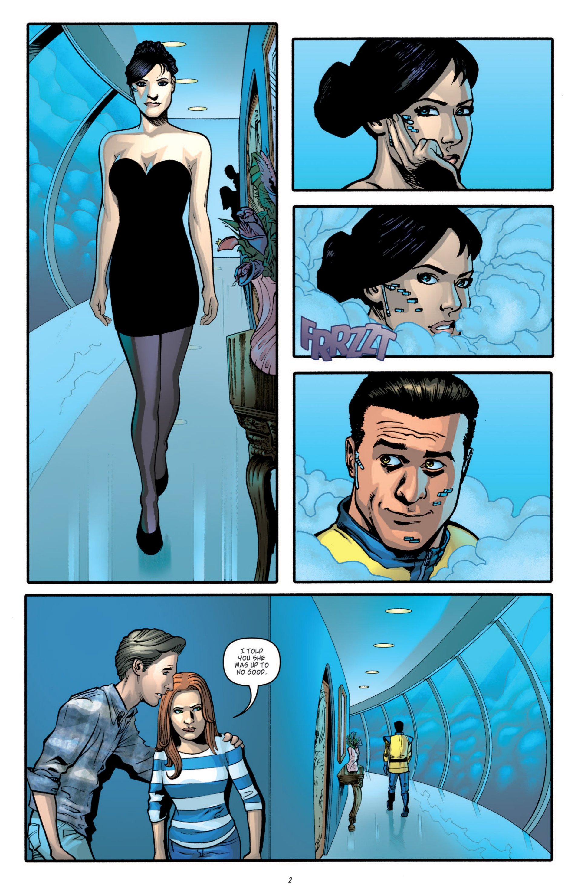 Doctor Who (2012) issue 6 - Page 4