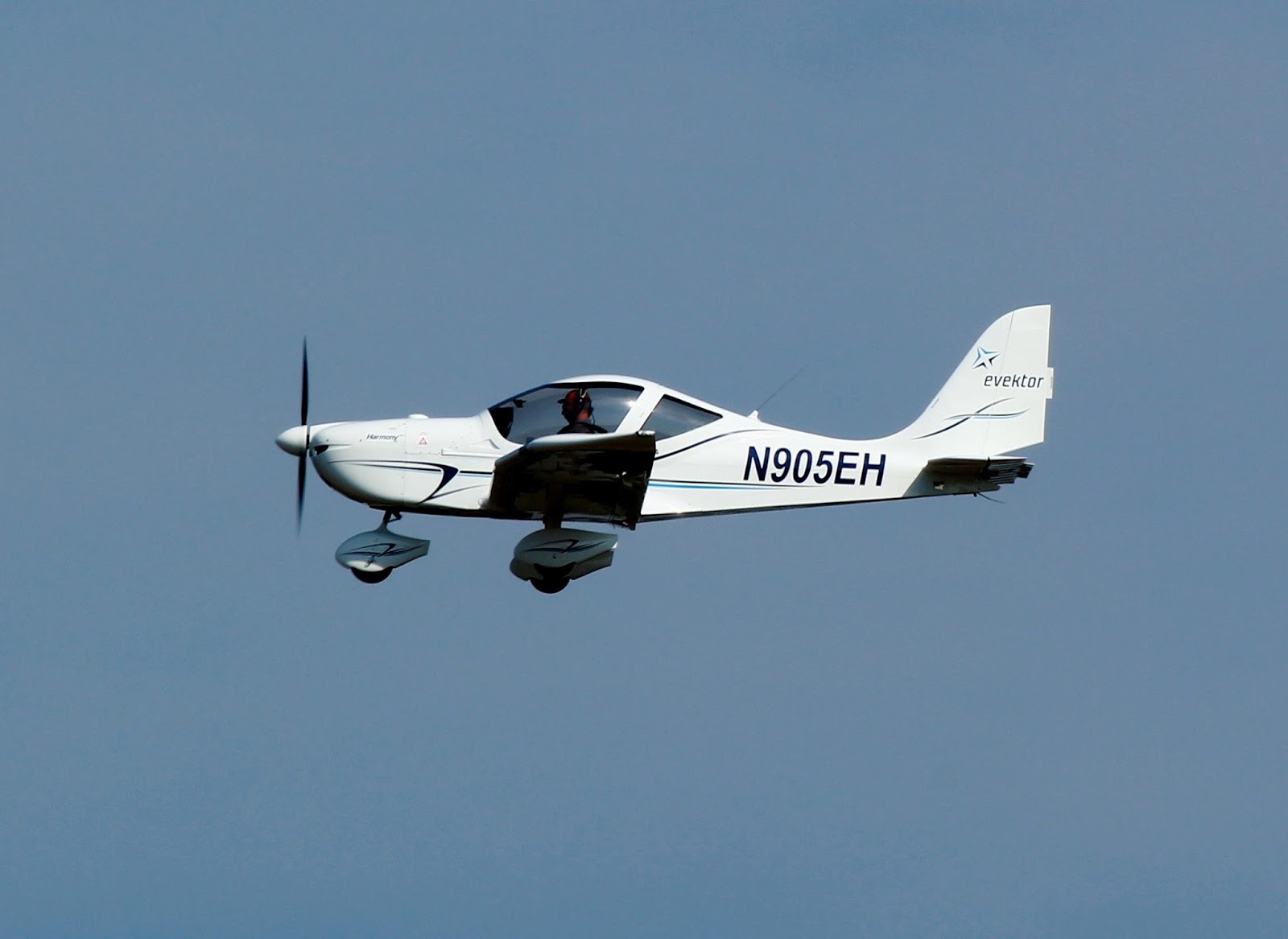 The Aero Experience Variety of Light Sport Aircraft Displayed at Plane