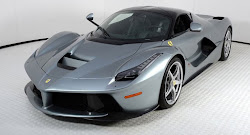 laferrari silver ferrari million worth carscoops priced arrived touch states united