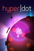 hyperdot game logo