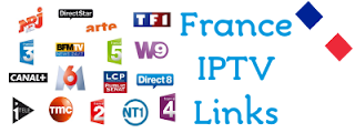 france IPTV Links - france IPTV M3U Playlist 11-03-2019