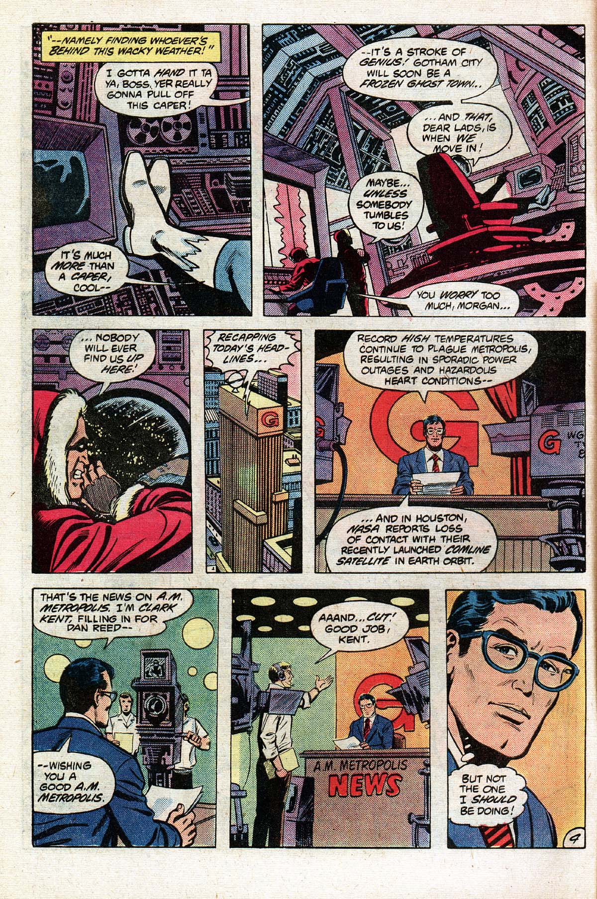 Read online World's Finest Comics comic -  Issue #275 - 6