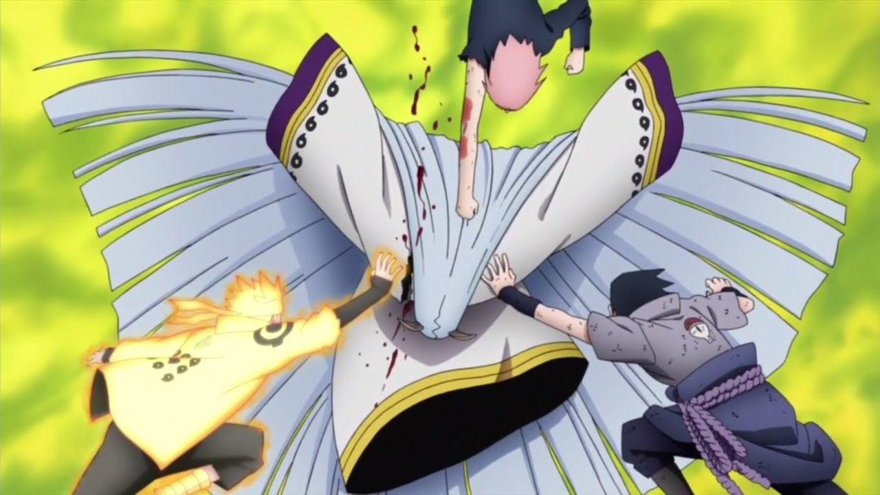 Anime Indo Naruto Shippuden Episode 473 Subtitle Indonesia