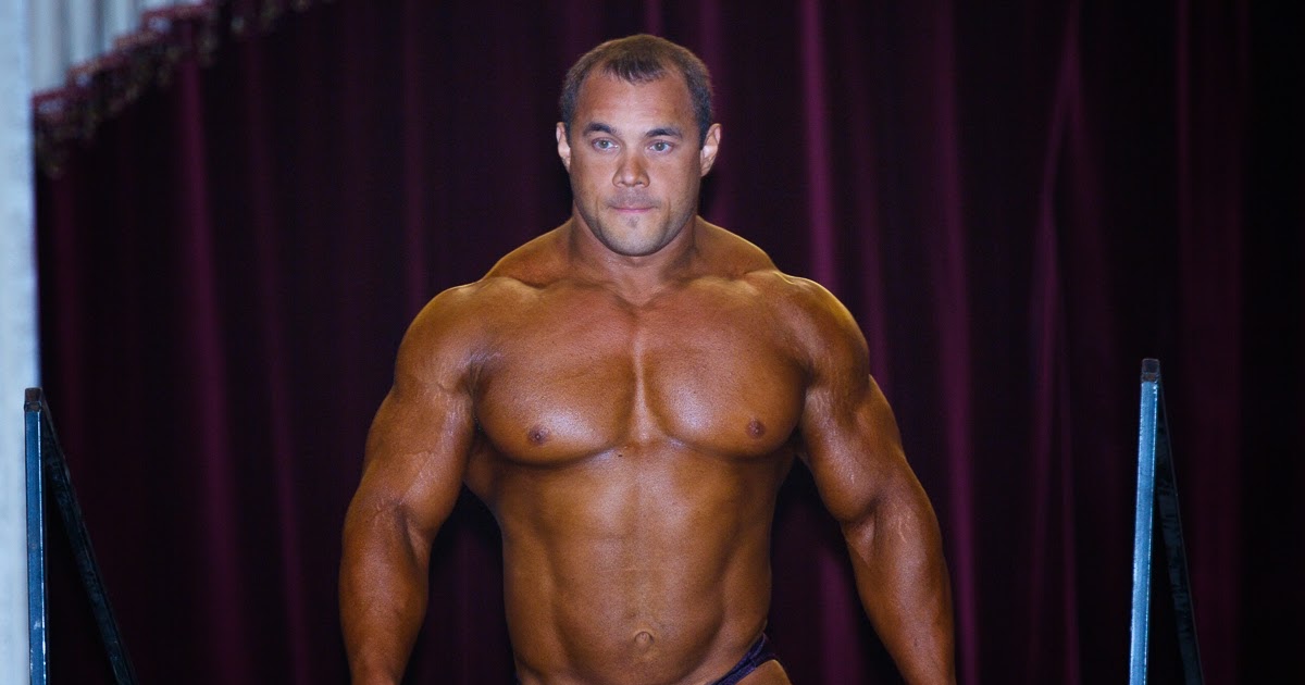 Alexey Kuznetsov Bodybuilding