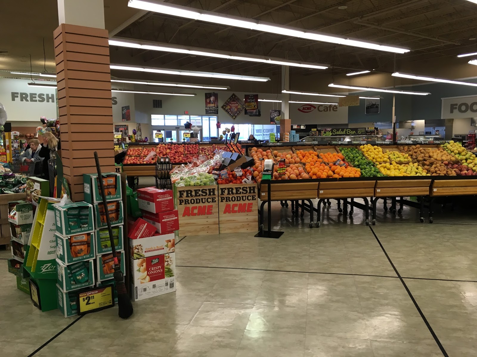 TOUR Acme Saddle Brook, NJ