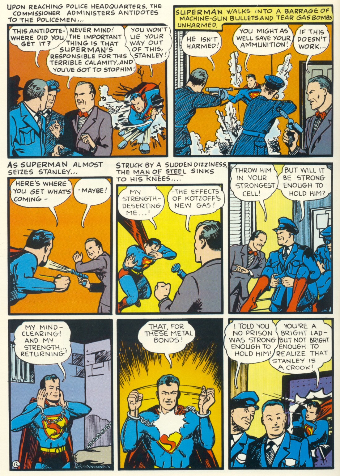 Superman (1939) issue 7 - Page 34
