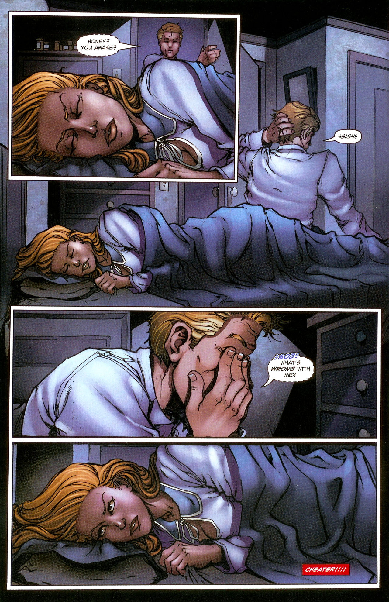 Read online Grimm Fairy Tales: Return to Wonderland comic -  Issue #4 - 17