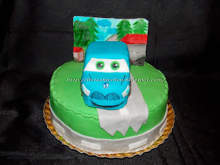 Tort masinuta pt Cristian