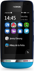 Nokia Asha 311 Nokia Asha 311