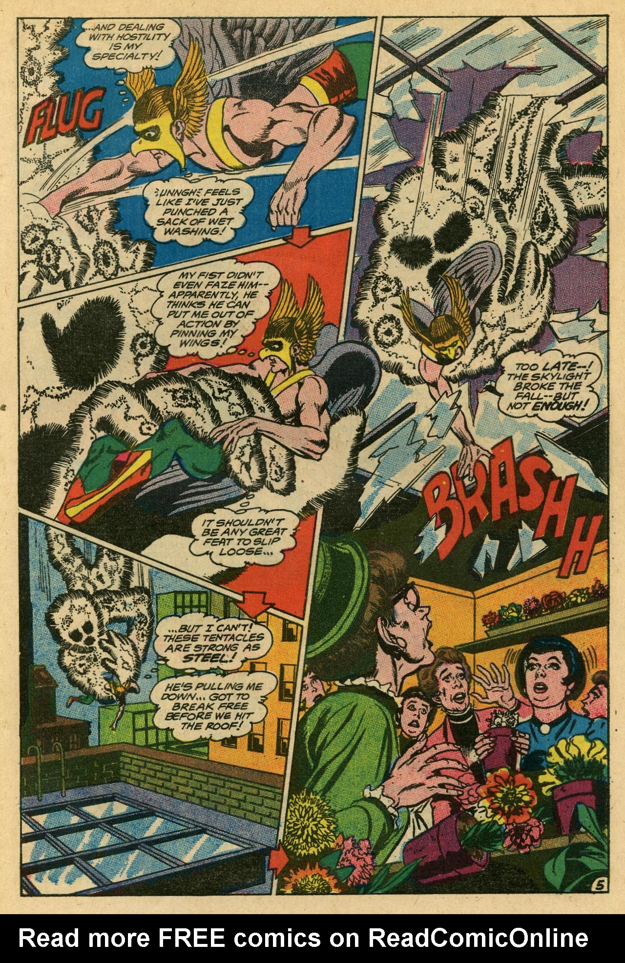 Justice League of America (1960) 68 Page 6
