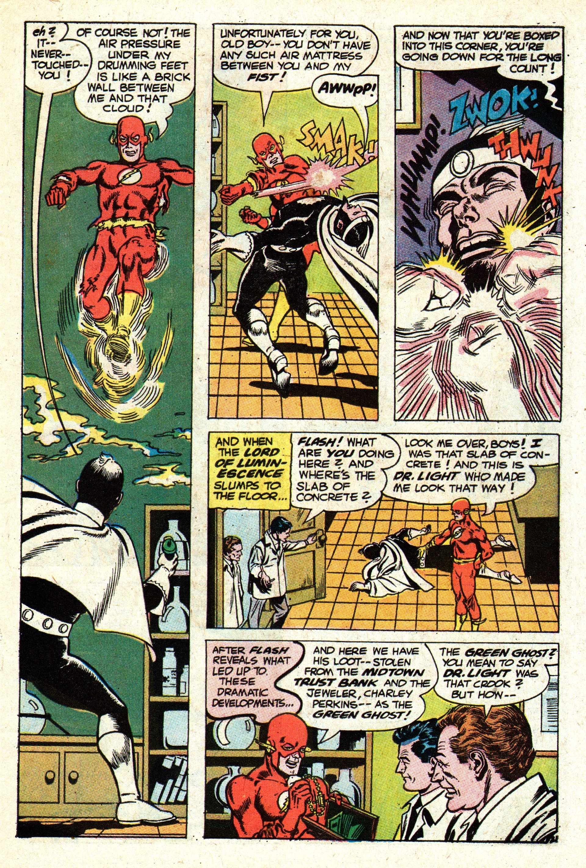 The Flash (1959) issue 171 - Page 31