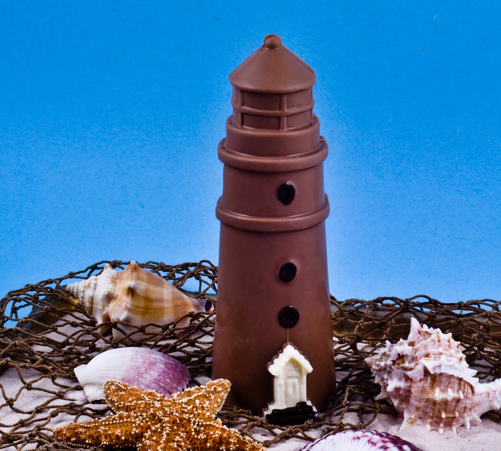 Chocolates By Imagination: Chocolate Lighthouse