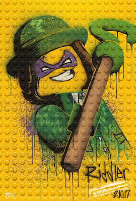 The LEGO Batman Movie Poster 15
