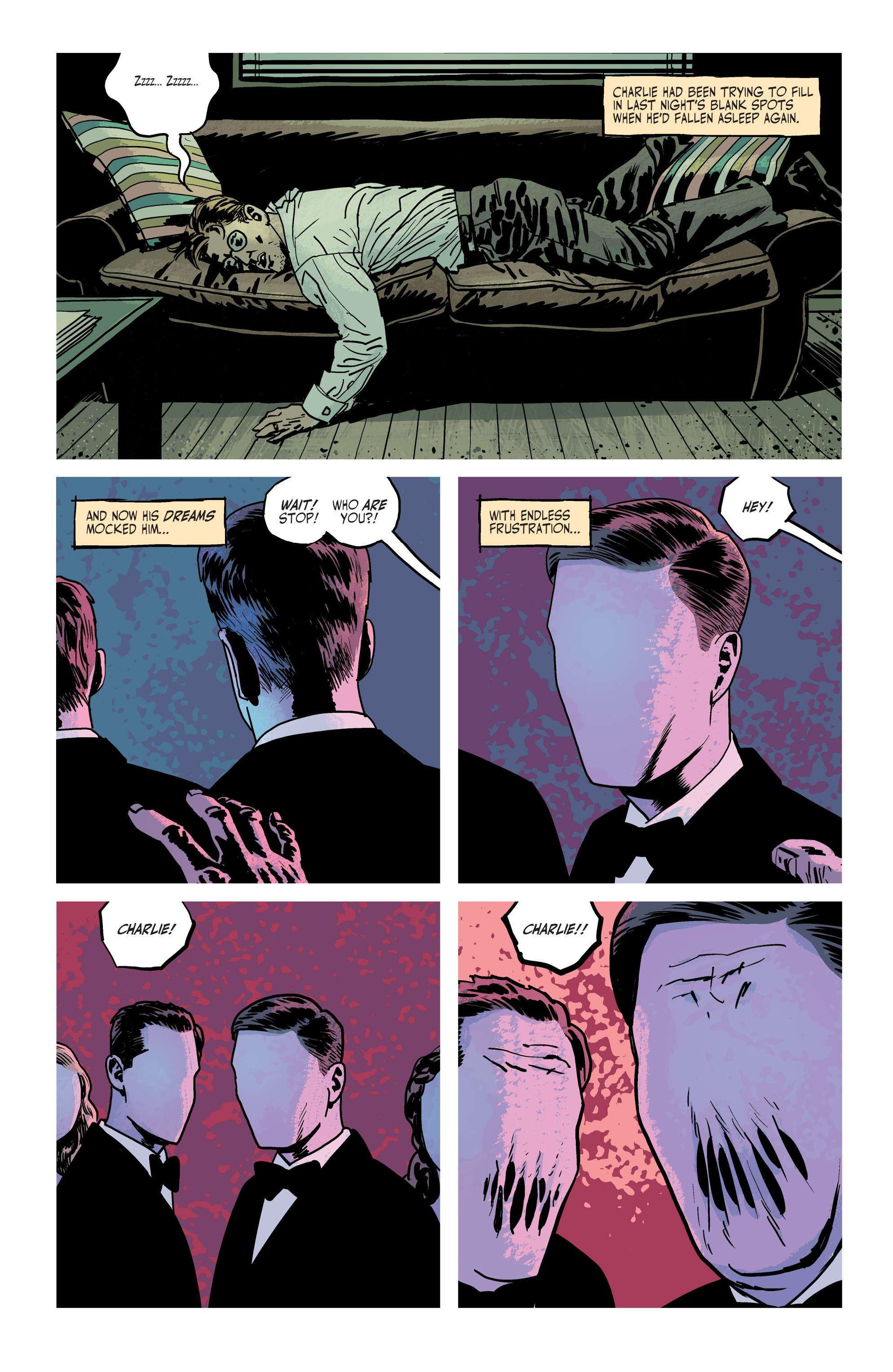 Read online The Fade Out comic -  Issue # _TPB 1 - 21