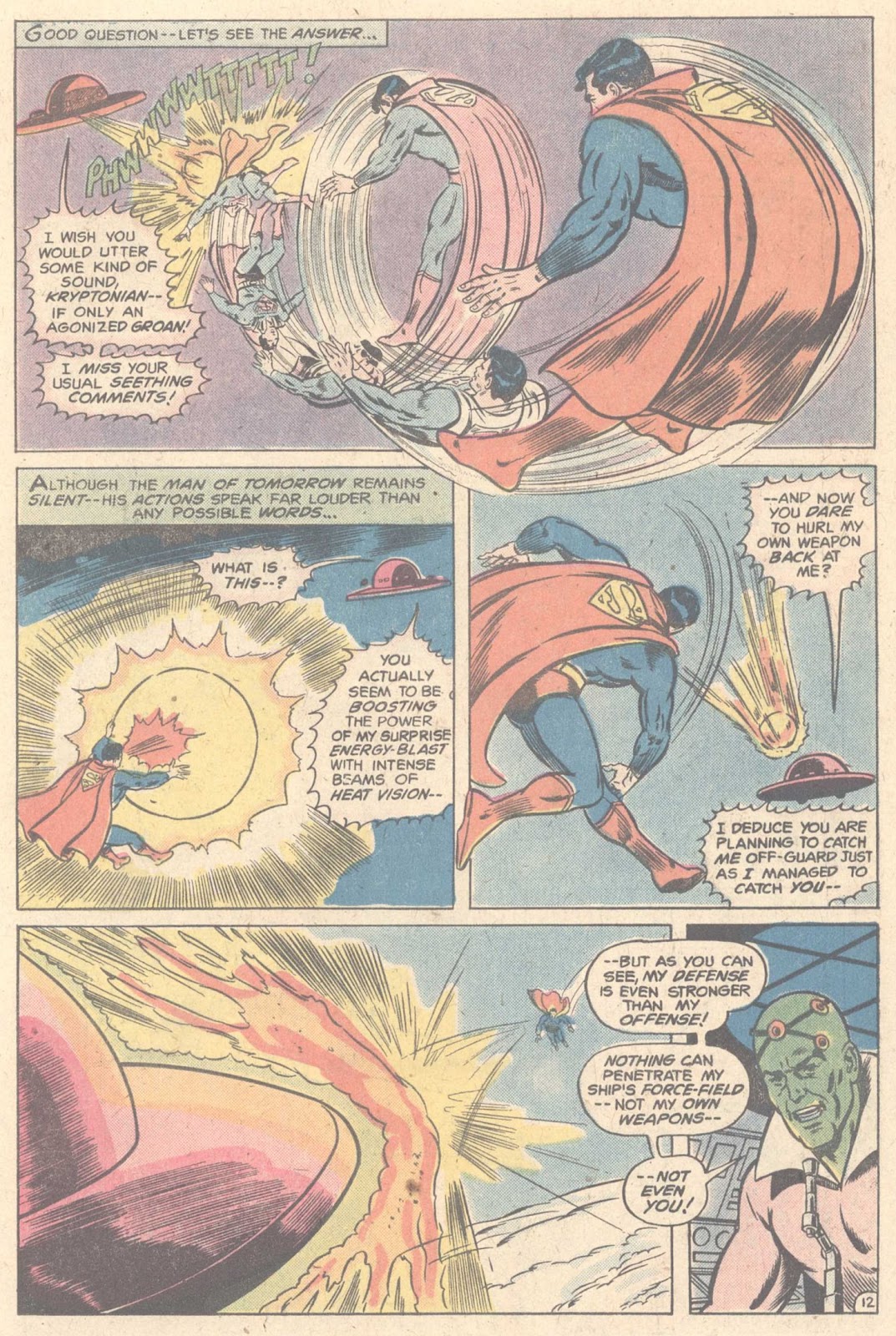 Action Comics (1938) issue 489 - Page 19