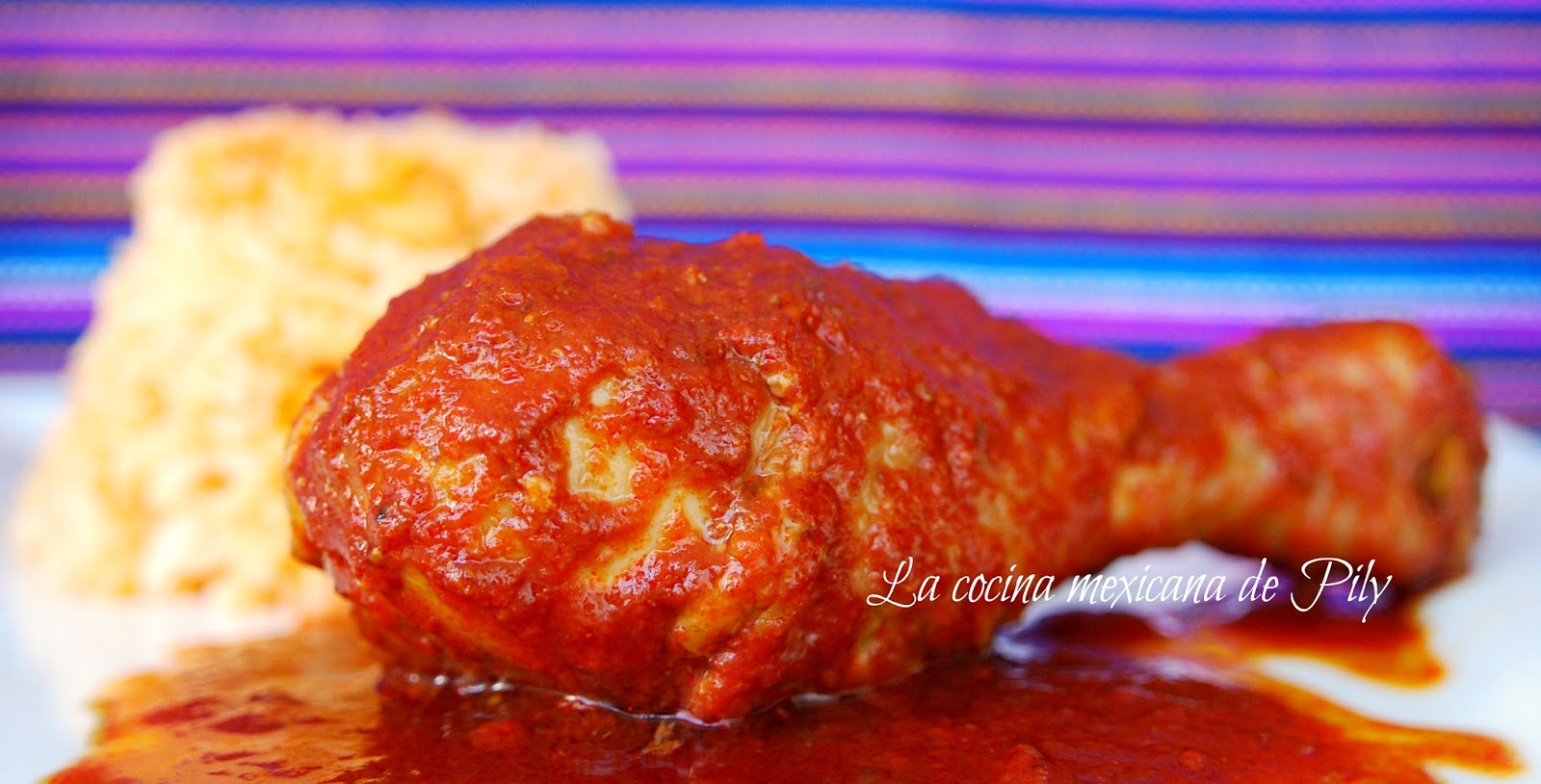 Barbacoa de pollo y haciendas de Mérida | La Cocina Mexicana de Pily