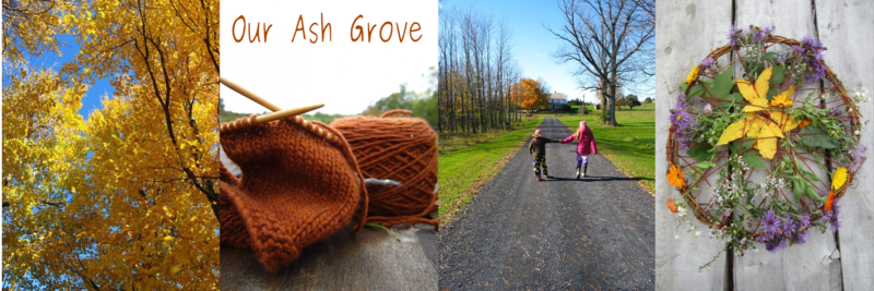 Our Ash Grove (old)