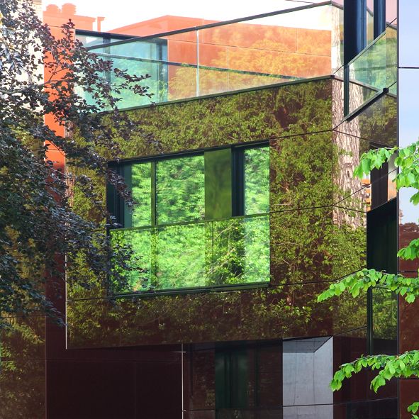 Gigon Guyer Architekten A F A S I A