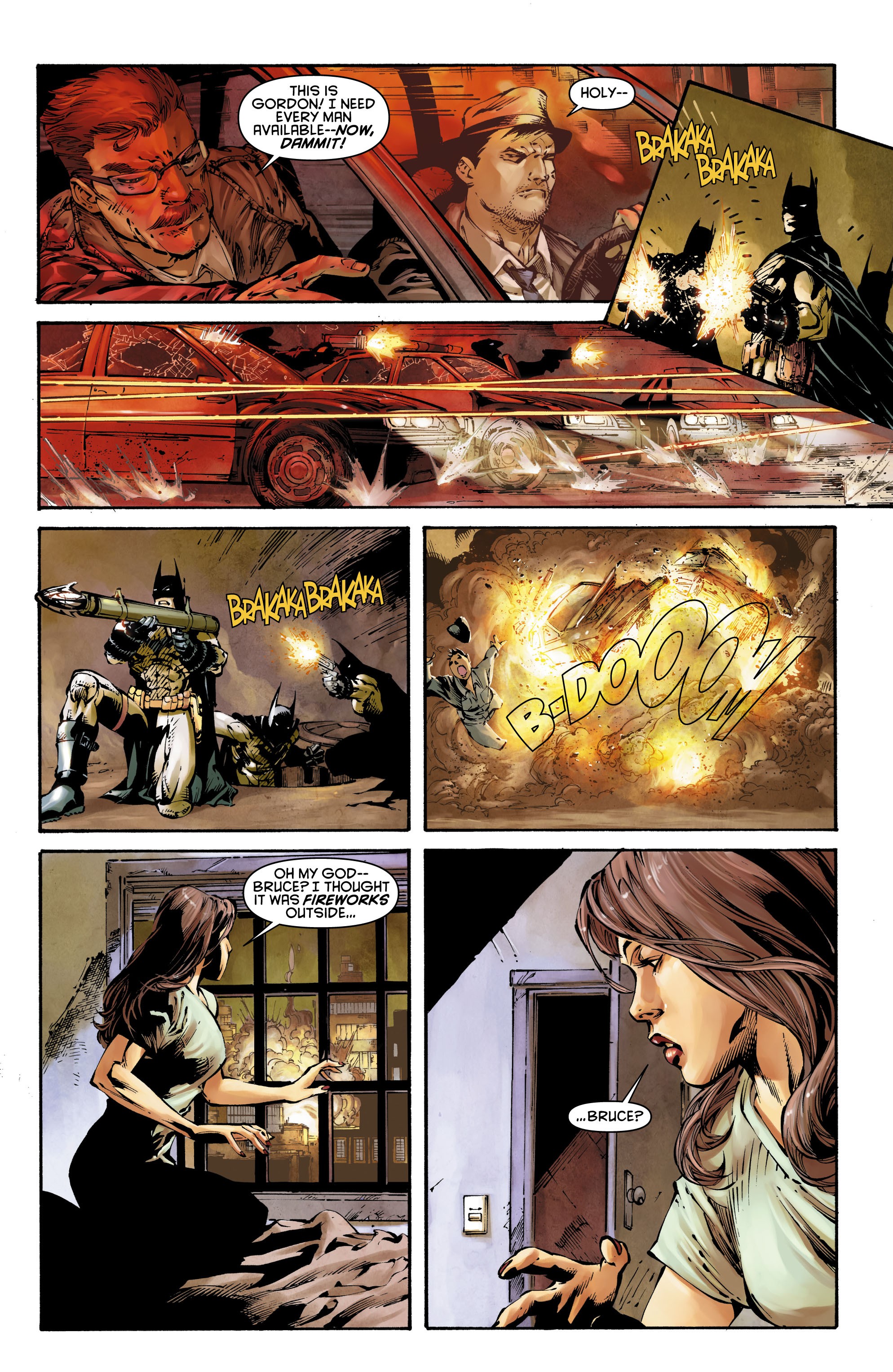 Detective Comics (2011) issue 10 - Page 8