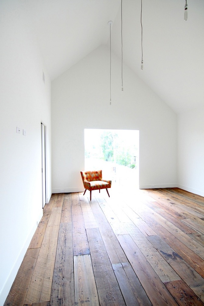 Row on 25th / Shade House | Blog Arquitectura y Diseño. Inspírate con