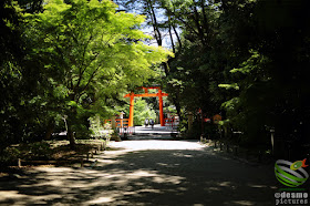 京都～下鴨神社