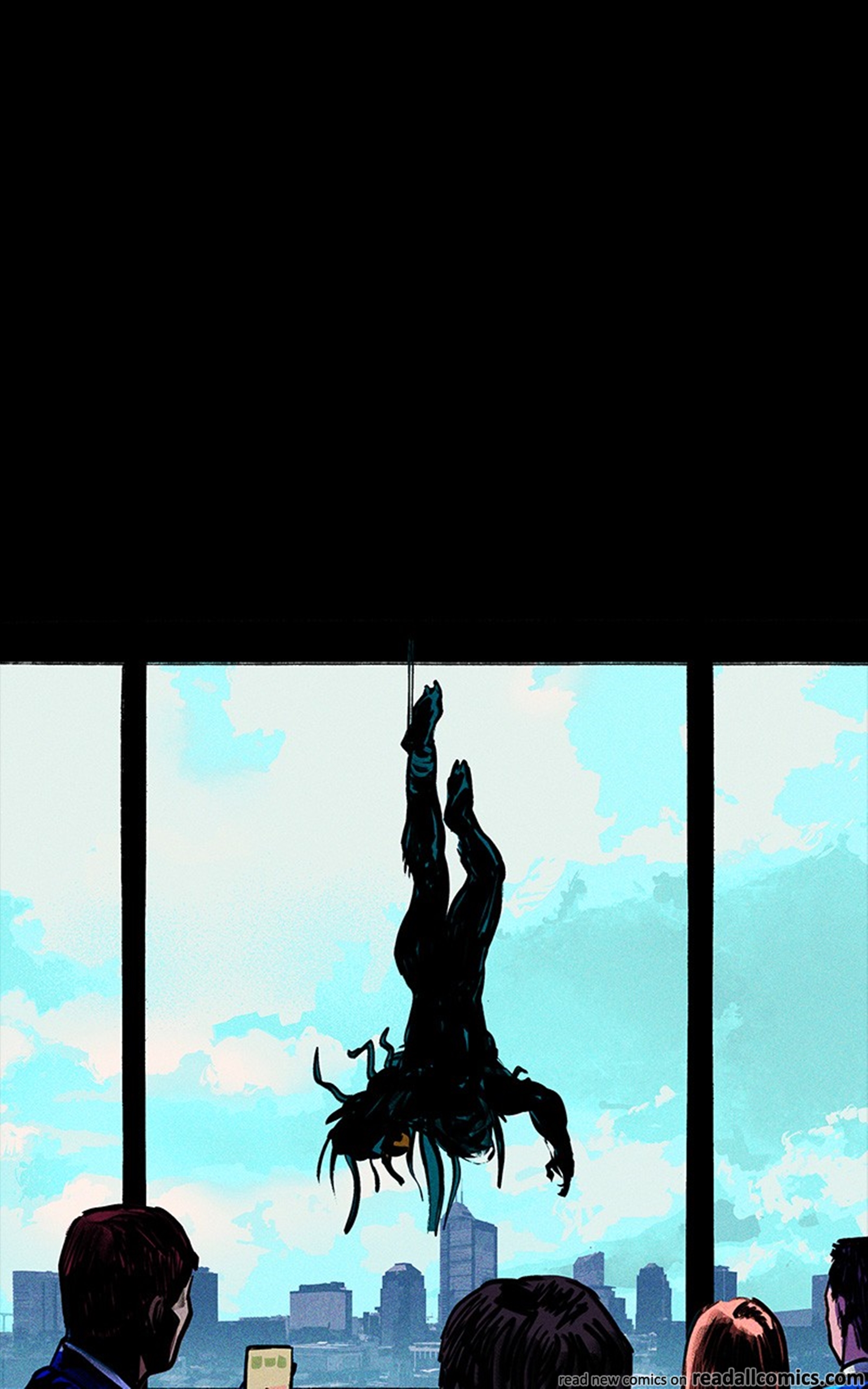 Red Hood: Outlaws chapter 8 page 41