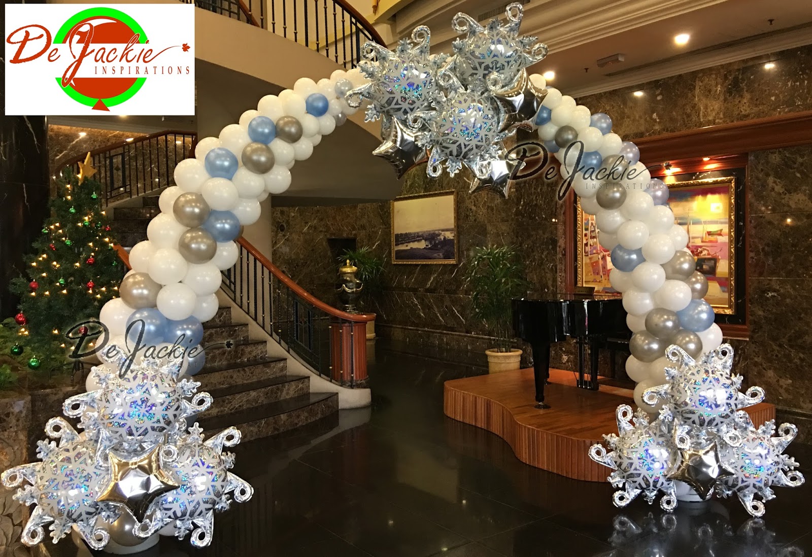 Balloon decorations for weddings, birthday parties, balloon sculptures