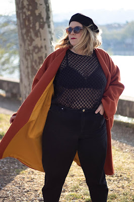 outfit, navabi, look, golden hour, plus size, french blogger, blogpost, mode, confidence