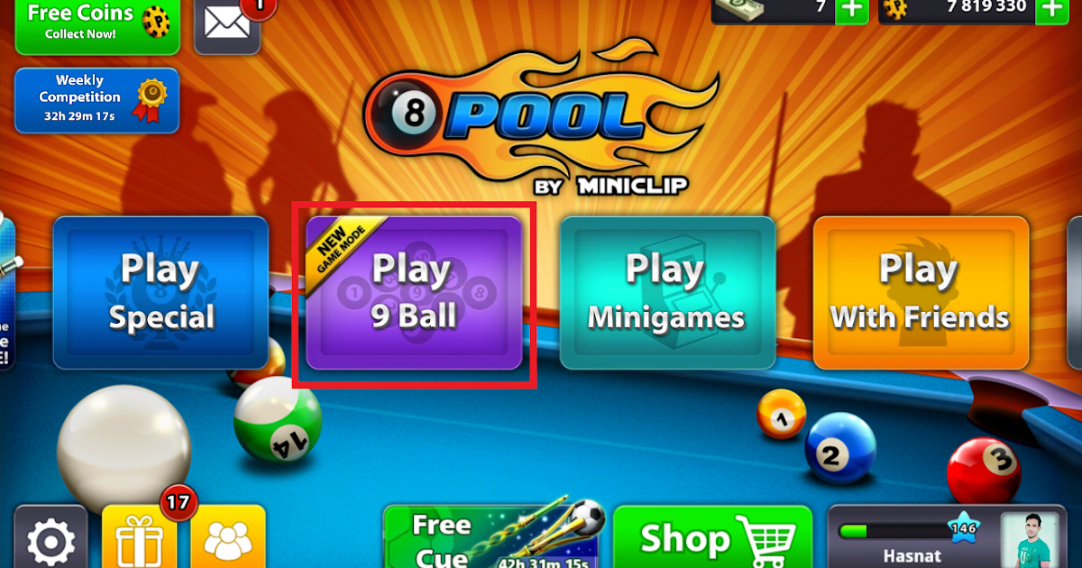 app for 8 ball pool coins
