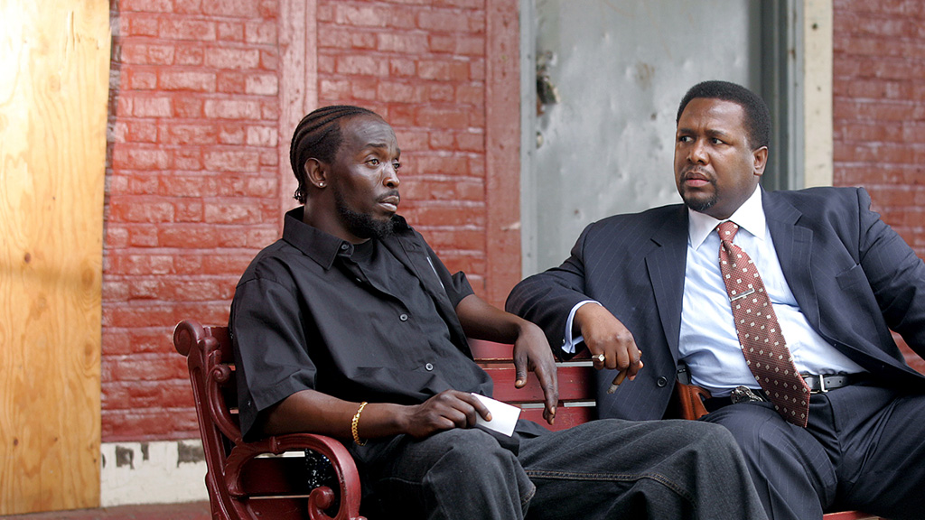 zinematiks: Some Serious Series: The Wire (2002-2008)