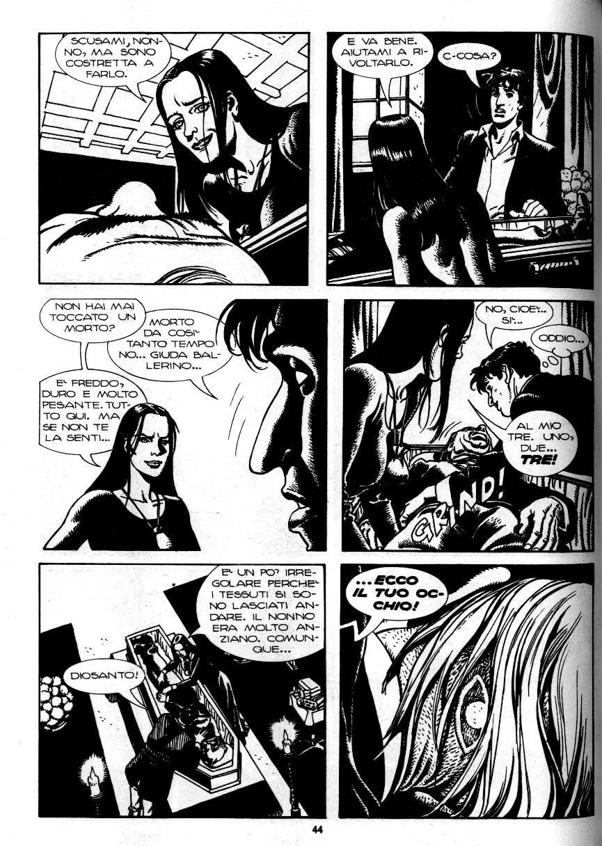 Dylan Dog (1986) issue 172 - Page 41